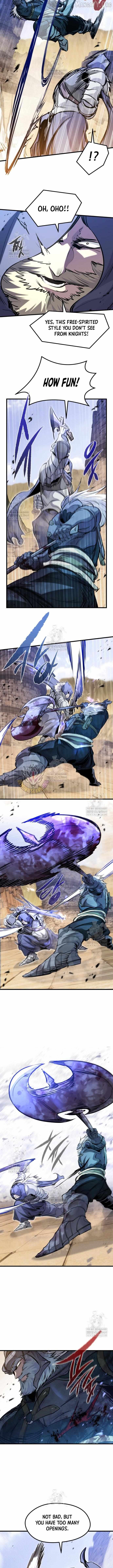 Read The Regressed Mercenary’s Machinations chapter 76 image 3 on Lezhin