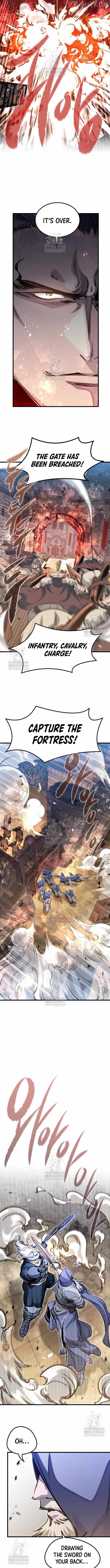 Read The Regressed Mercenary’s Machinations chapter 76 image 6 on Lezhin