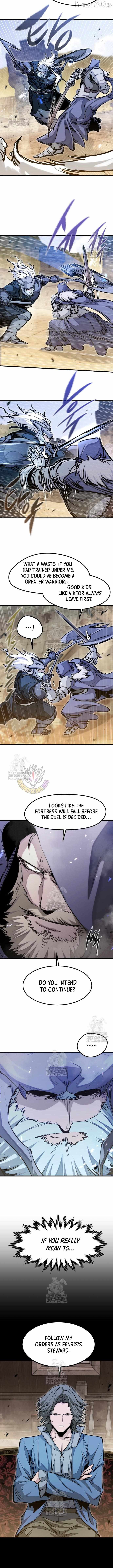 Read The Regressed Mercenary’s Machinations chapter 76 image 7 on Lezhin