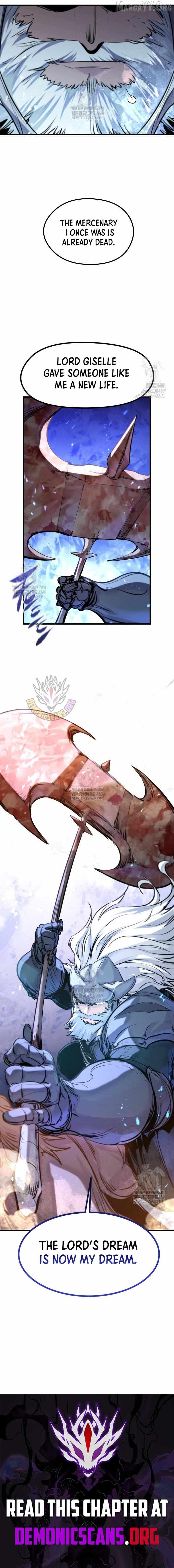 Read The Regressed Mercenary’s Machinations chapter 77 image 13 on Lezhin