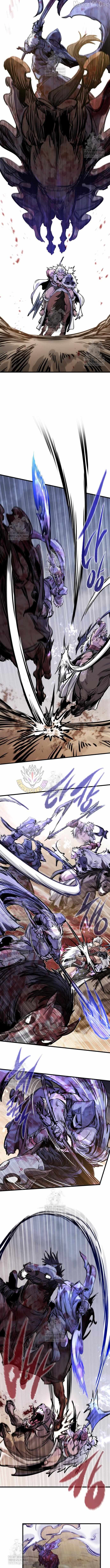 Read The Regressed Mercenary’s Machinations chapter 77 image 4 on Lezhin