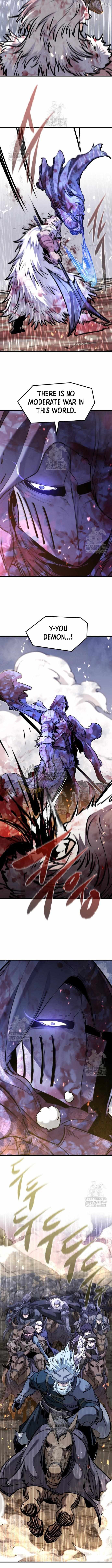 Read The Regressed Mercenary’s Machinations chapter 77 image 6 on Lezhin
