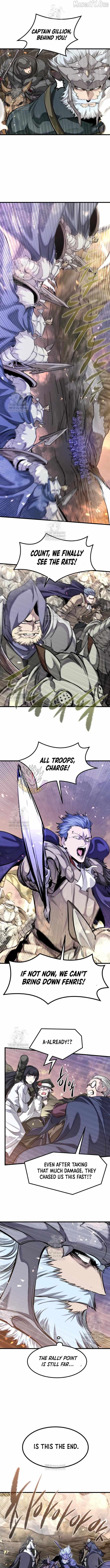 Read The Regressed Mercenary’s Machinations chapter 77 image 7 on Lezhin