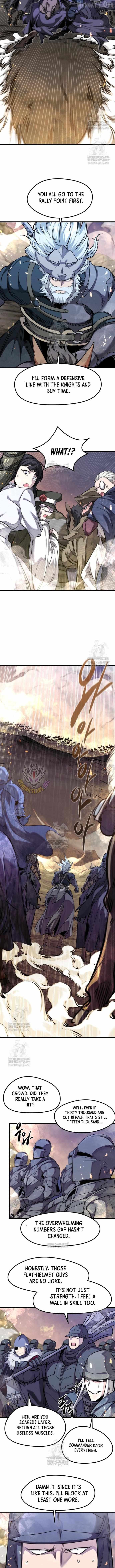 Read The Regressed Mercenary’s Machinations chapter 77 image 8 on Lezhin