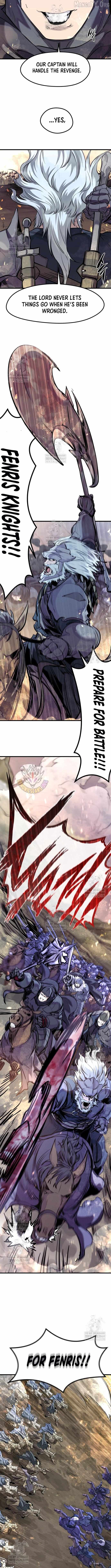 Read The Regressed Mercenary’s Machinations chapter 77 image 9 on Lezhin
