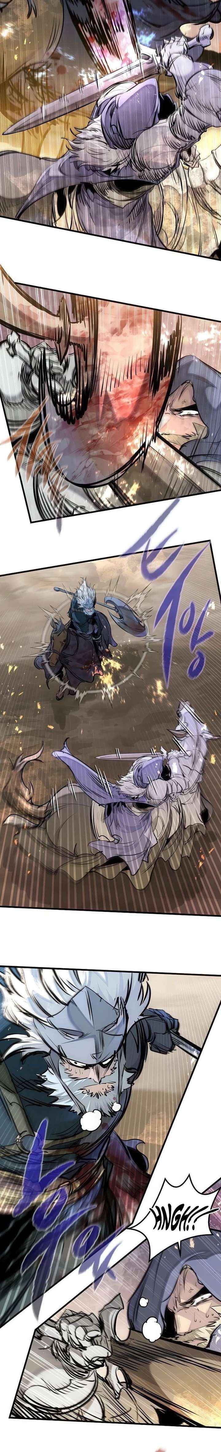 Read The Regressed Mercenary’s Machinations chapter 78 image 1 on Lezhin