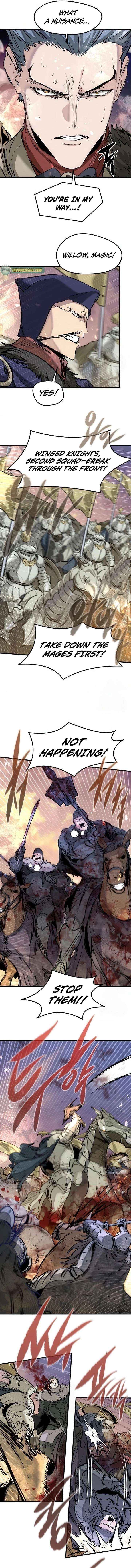 Read The Regressed Mercenary’s Machinations chapter 78 image 10 on Lezhin