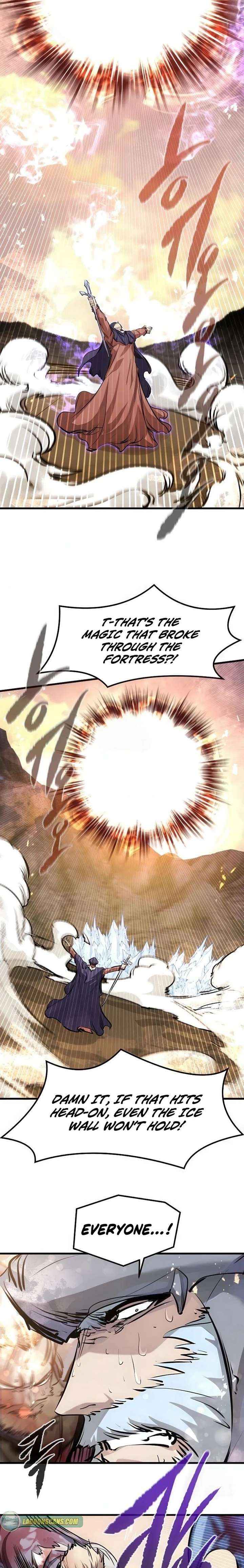 Read The Regressed Mercenary’s Machinations chapter 78 image 13 on Lezhin