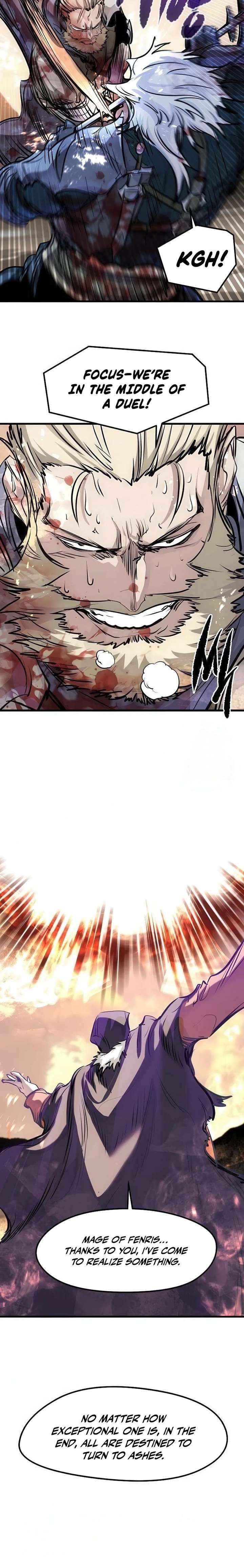 Read The Regressed Mercenary’s Machinations chapter 78 image 14 on Lezhin