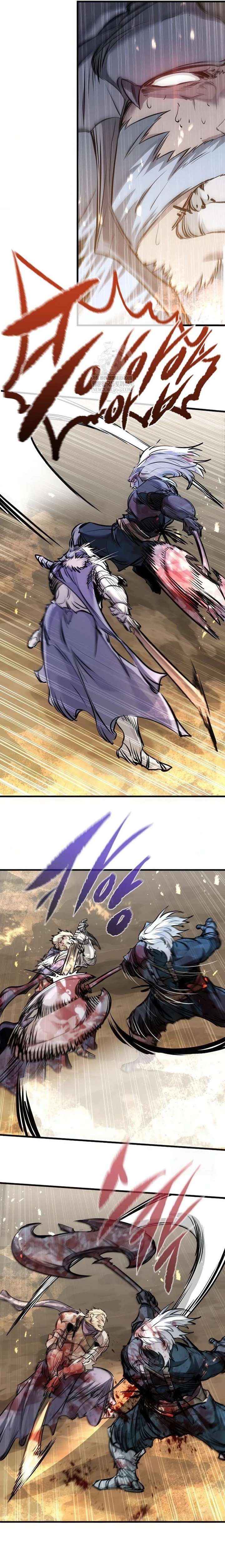 Read The Regressed Mercenary’s Machinations chapter 78 image 19 on Lezhin