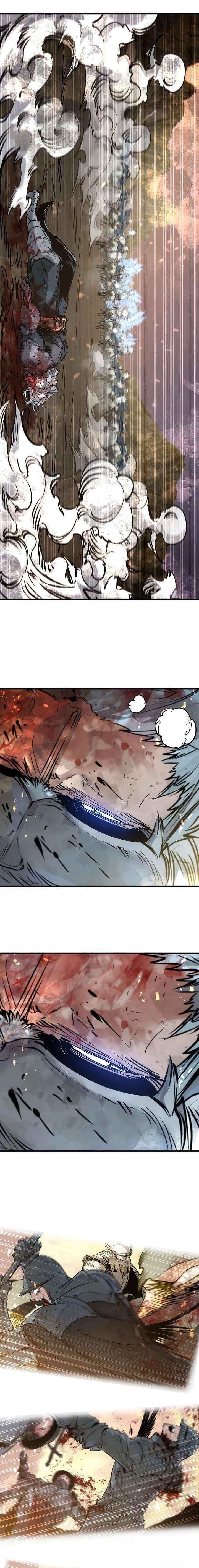 Read The Regressed Mercenary’s Machinations chapter 78 image 22 on Lezhin