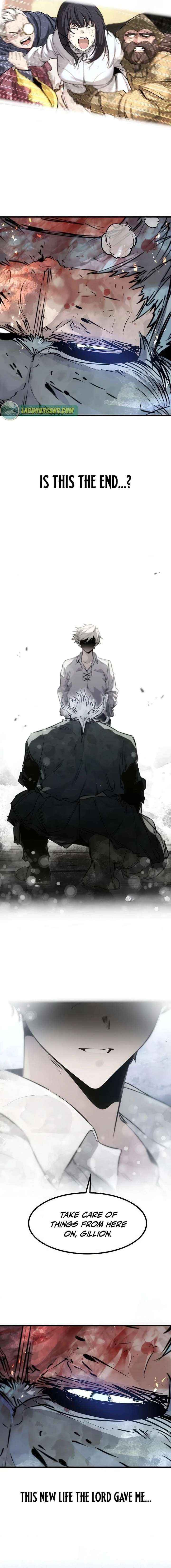 Read The Regressed Mercenary’s Machinations chapter 78 image 23 on Lezhin