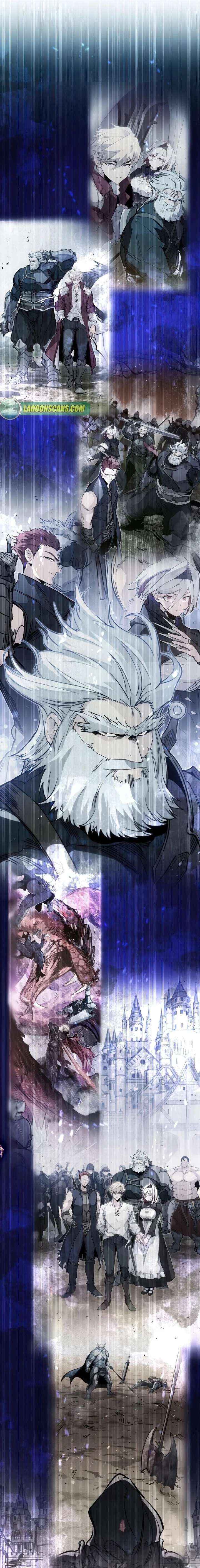 Read The Regressed Mercenary’s Machinations chapter 78 image 24 on Lezhin