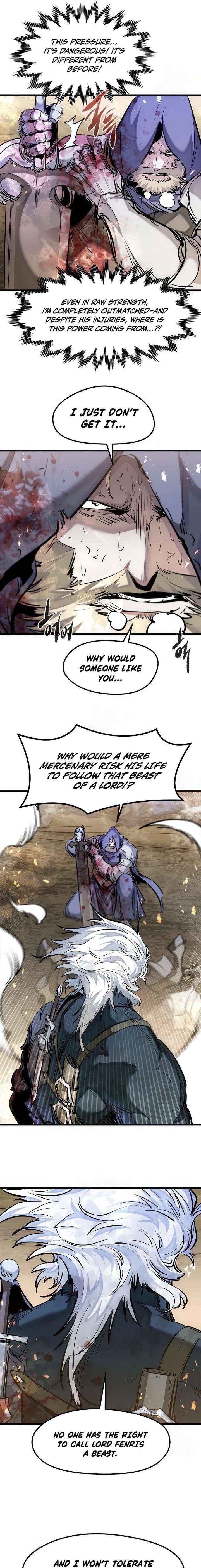 Read The Regressed Mercenary’s Machinations chapter 78 image 4 on Lezhin