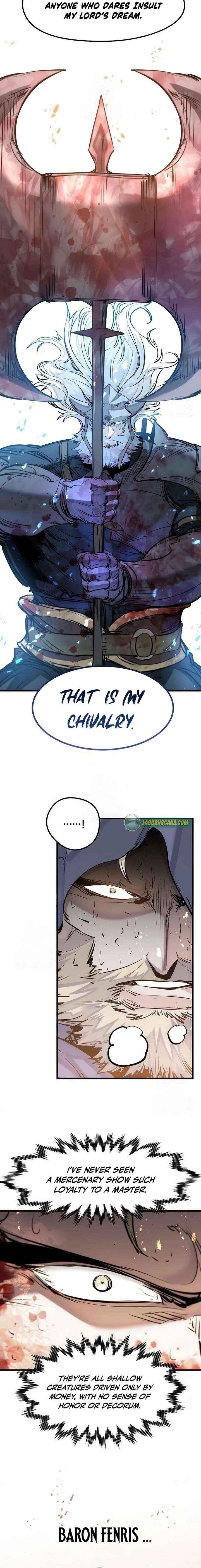 Read The Regressed Mercenary’s Machinations chapter 78 image 5 on Lezhin