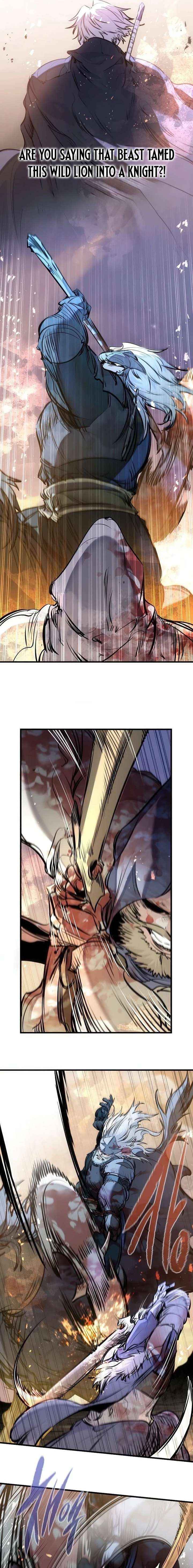 Read The Regressed Mercenary’s Machinations chapter 78 image 6 on Lezhin
