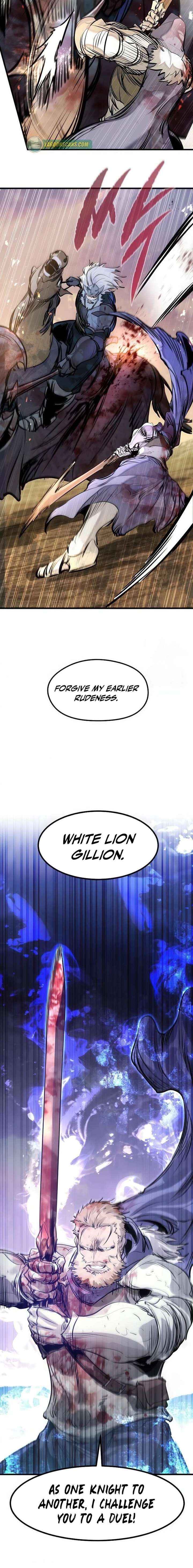 Read The Regressed Mercenary’s Machinations chapter 78 image 7 on Lezhin