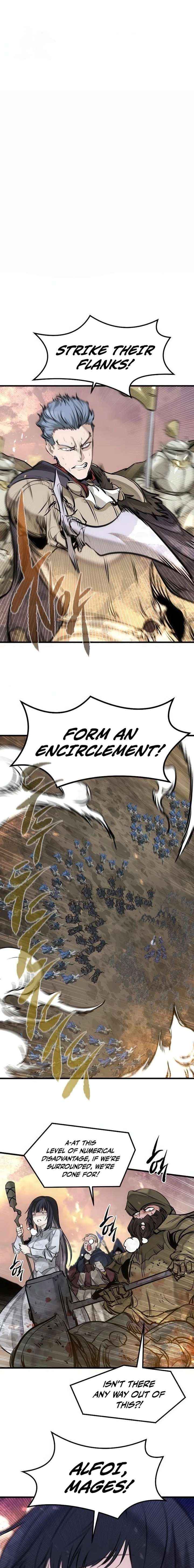 Read The Regressed Mercenary’s Machinations chapter 78 image 8 on Lezhin