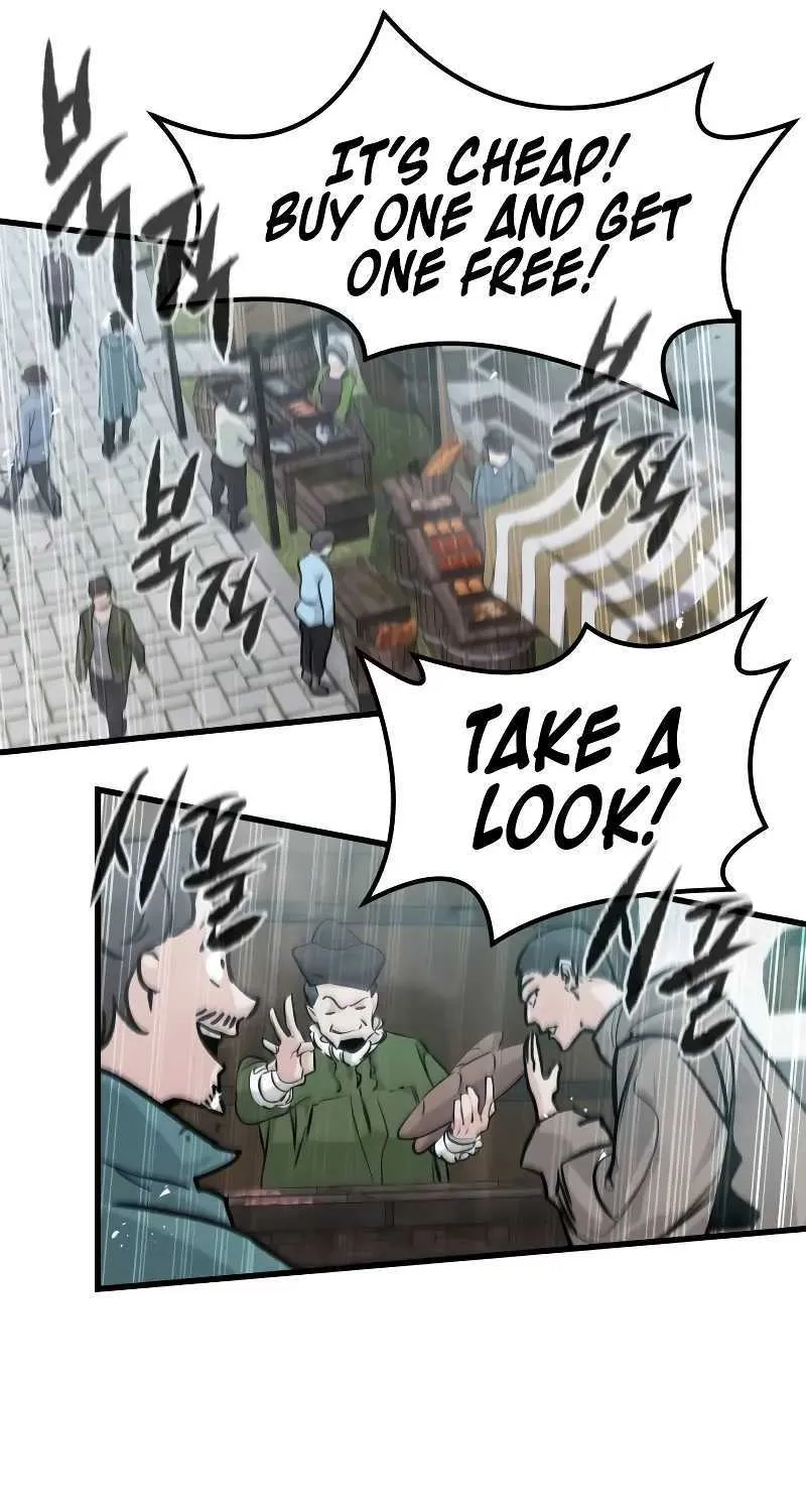 Read The Regressed Mercenary’s Machinations chapter 8 image 11 on Lezhin