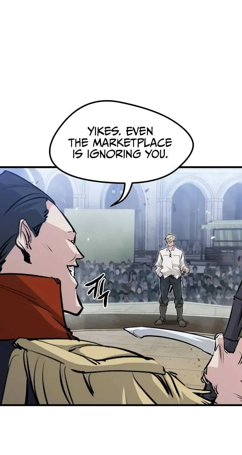 Read The Regressed Mercenary’s Machinations chapter 8 image 28 on Lezhin