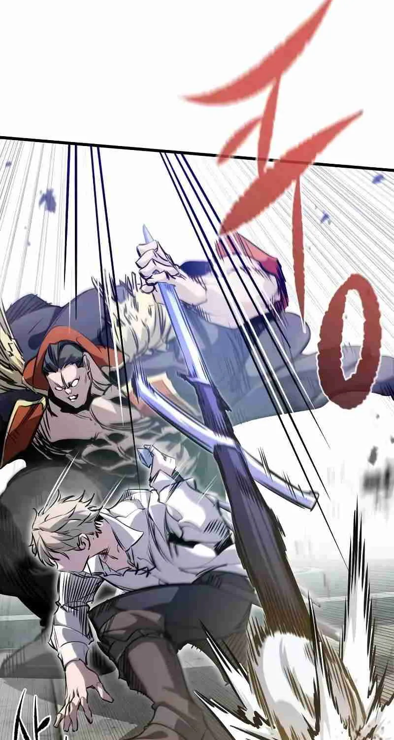 Read The Regressed Mercenary’s Machinations chapter 8 image 61 on Lezhin