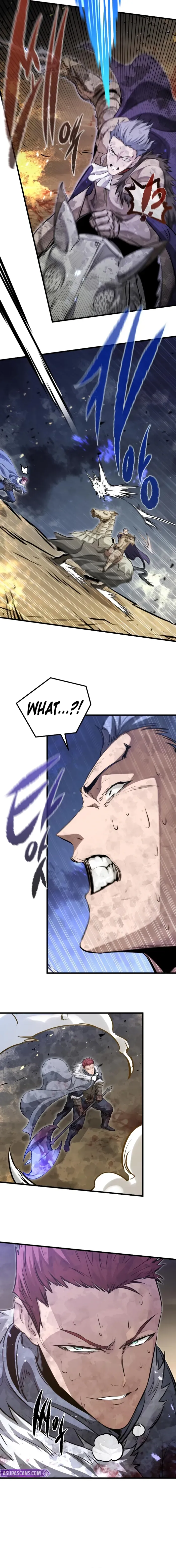 Read The Regressed Mercenary’s Machinations chapter 80 image 10 on Lezhin