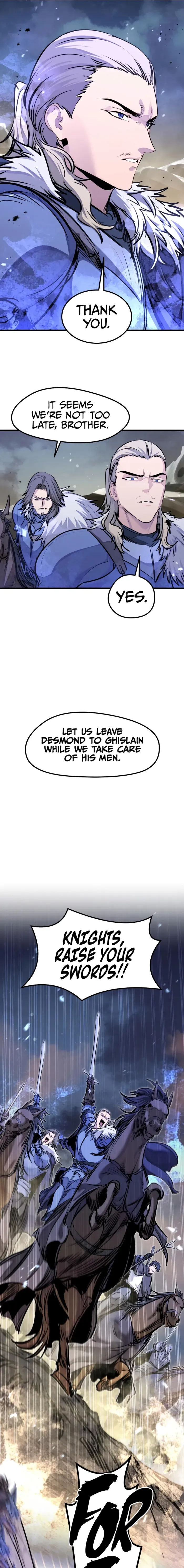 Read The Regressed Mercenary’s Machinations chapter 80 image 13 on Lezhin