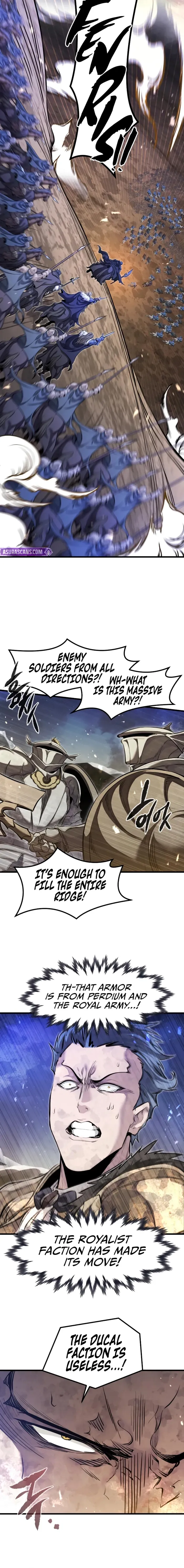 Read The Regressed Mercenary’s Machinations chapter 80 image 14 on Lezhin
