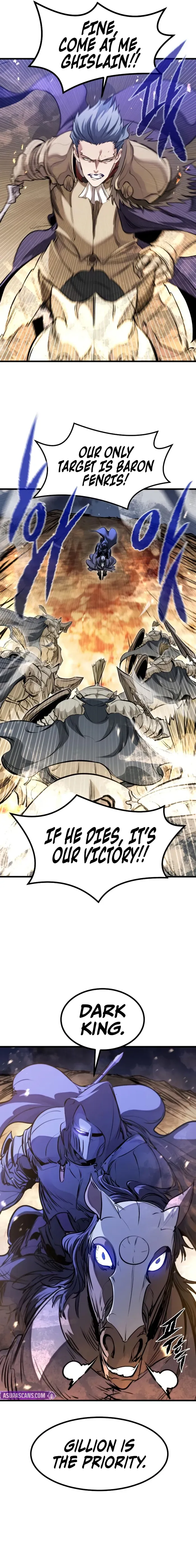 Read The Regressed Mercenary’s Machinations chapter 80 image 15 on Lezhin