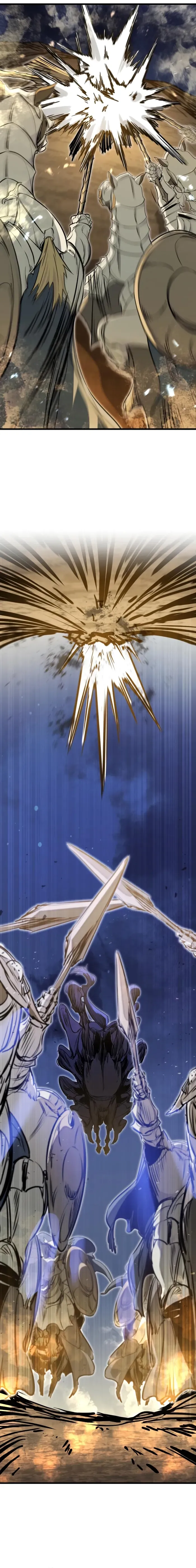 Read The Regressed Mercenary’s Machinations chapter 80 image 16 on Lezhin