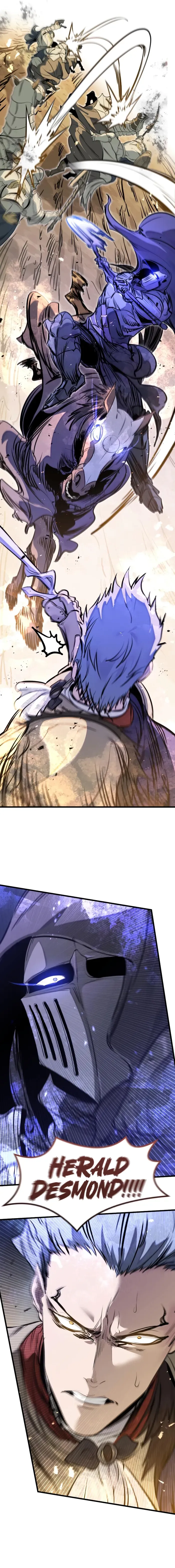 Read The Regressed Mercenary’s Machinations chapter 80 image 17 on Lezhin