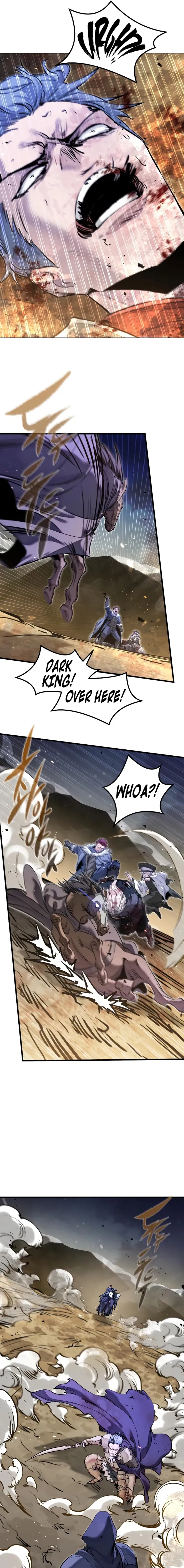 Read The Regressed Mercenary’s Machinations chapter 80 image 19 on Lezhin