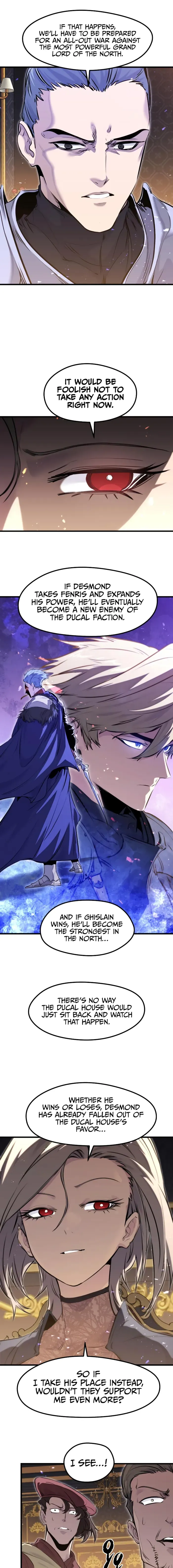 Read The Regressed Mercenary’s Machinations chapter 80 image 2 on Lezhin