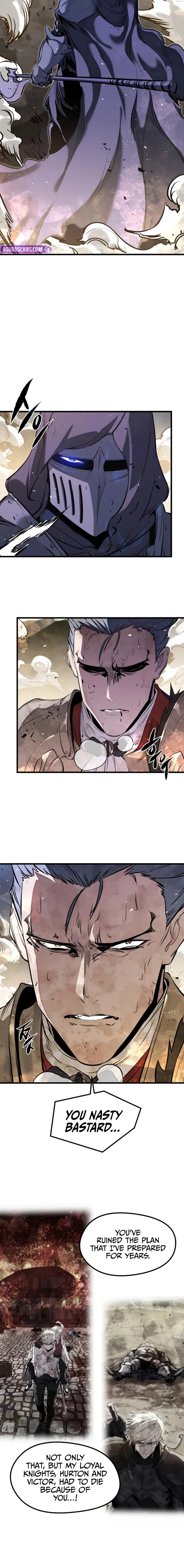 Read The Regressed Mercenary’s Machinations chapter 80 image 20 on Lezhin