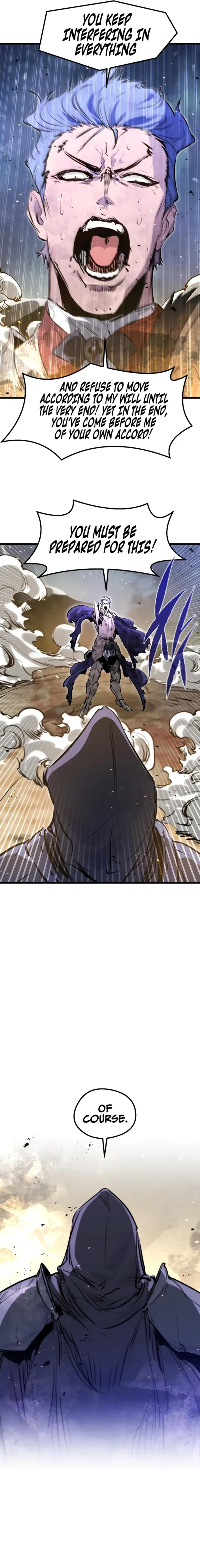 Read The Regressed Mercenary’s Machinations chapter 80 image 21 on Lezhin