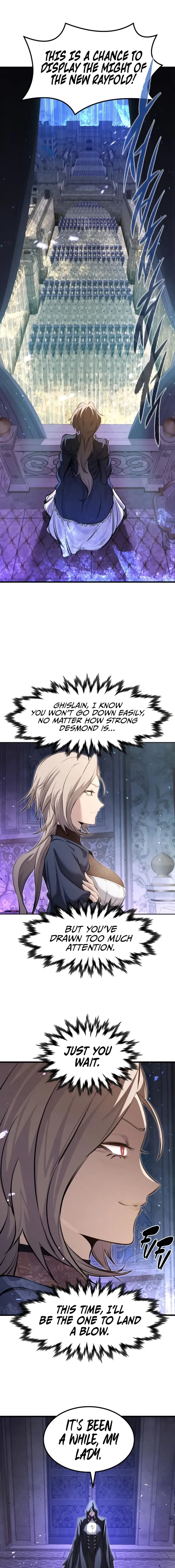 Read The Regressed Mercenary’s Machinations chapter 80 image 4 on Lezhin