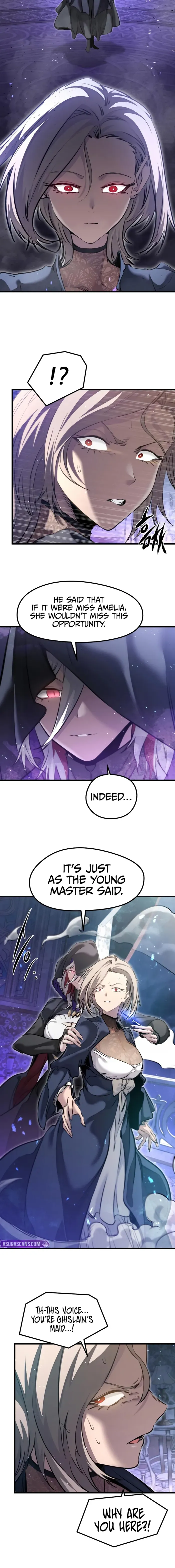 Read The Regressed Mercenary’s Machinations chapter 80 image 5 on Lezhin