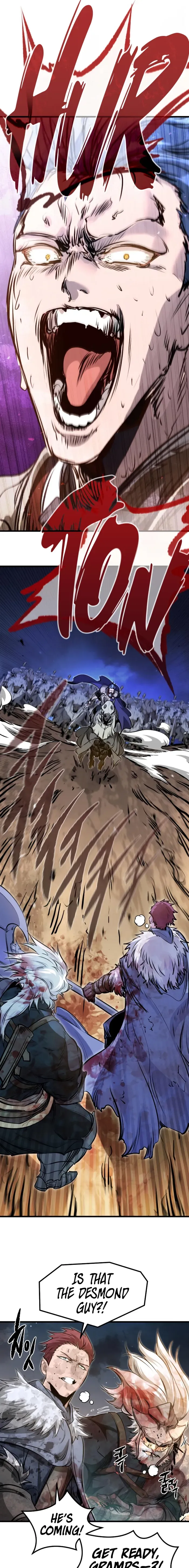 Read The Regressed Mercenary’s Machinations chapter 80 image 7 on Lezhin