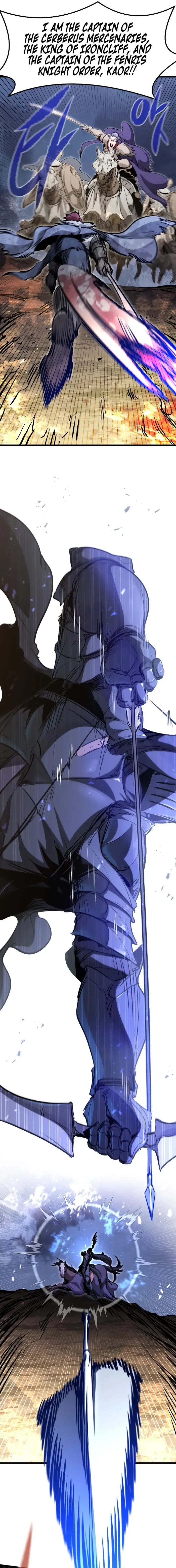 Read The Regressed Mercenary’s Machinations chapter 80 image 9 on Lezhin