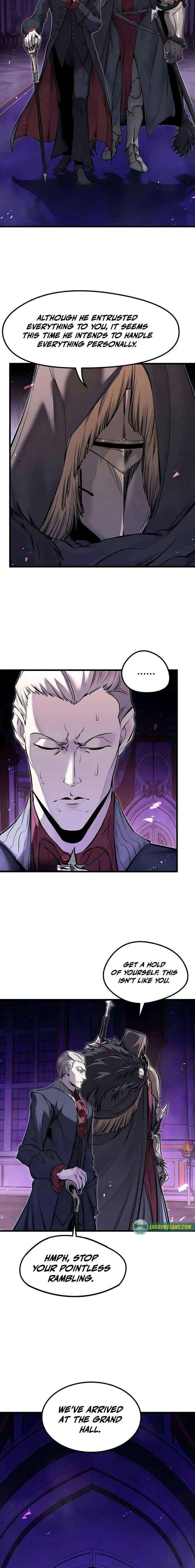 Read The Regressed Mercenary’s Machinations chapter 83 image 14 on Lezhin