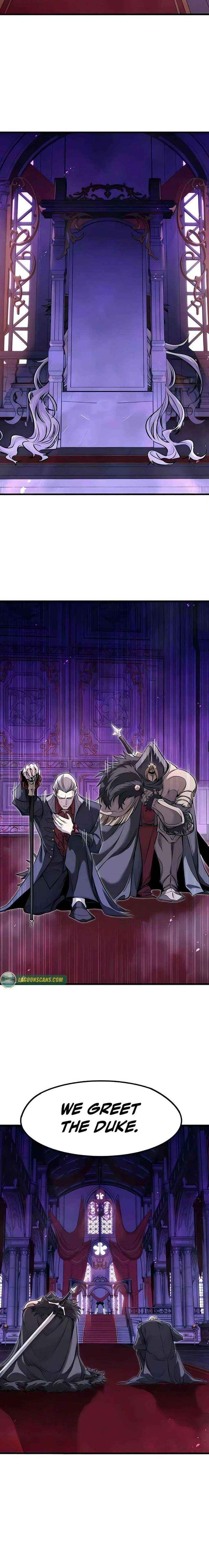 Read The Regressed Mercenary’s Machinations chapter 83 image 16 on Lezhin
