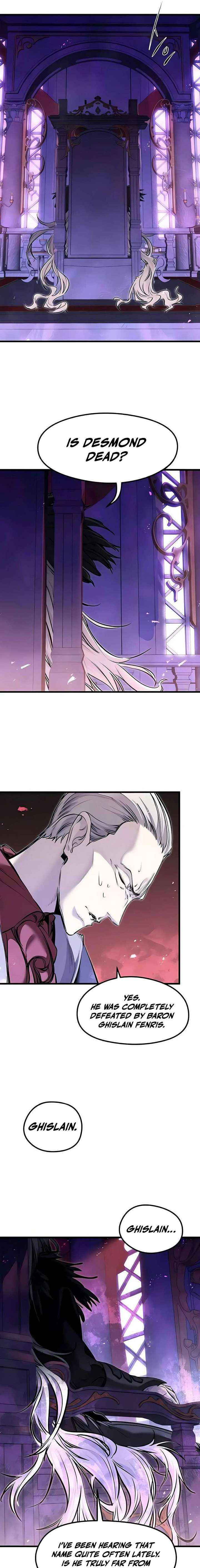 Read The Regressed Mercenary’s Machinations chapter 83 image 17 on Lezhin