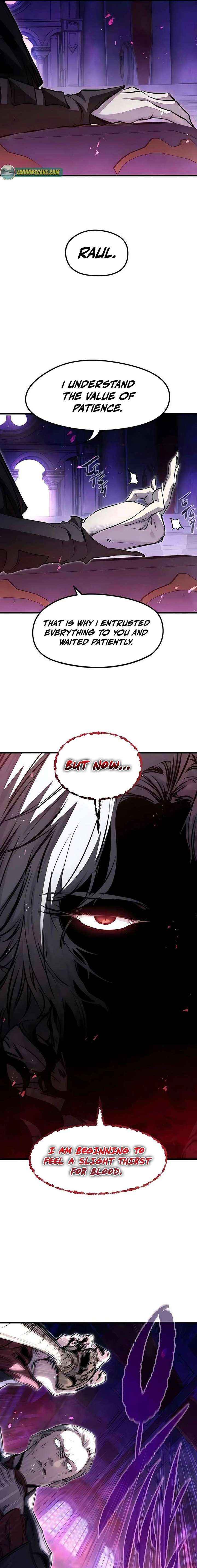 Read The Regressed Mercenary’s Machinations chapter 83 image 19 on Lezhin