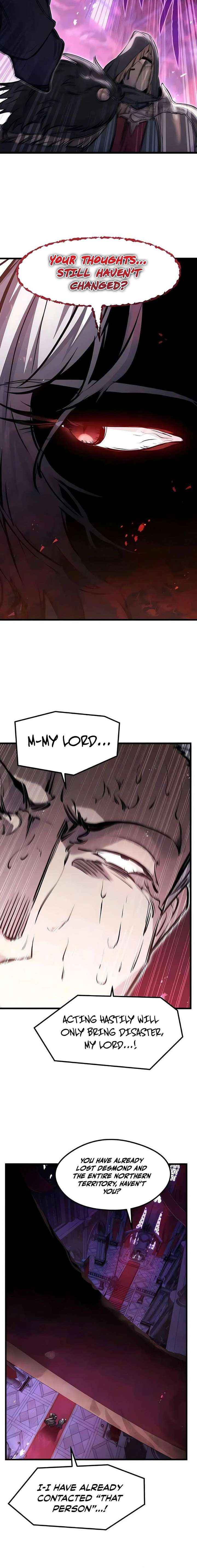 Read The Regressed Mercenary’s Machinations chapter 83 image 20 on Lezhin