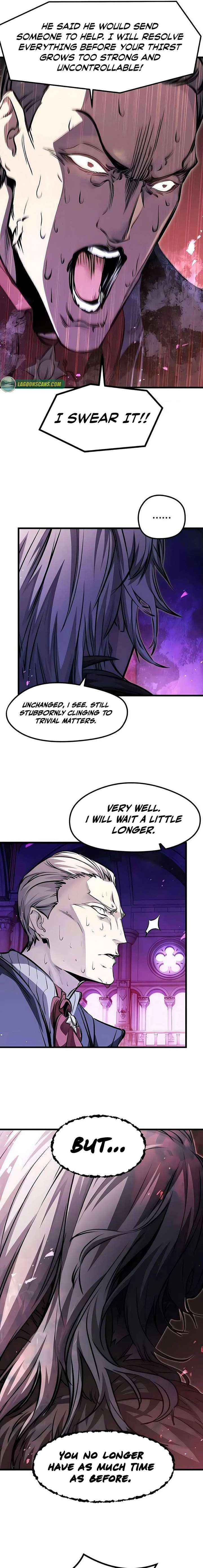 Read The Regressed Mercenary’s Machinations chapter 83 image 21 on Lezhin