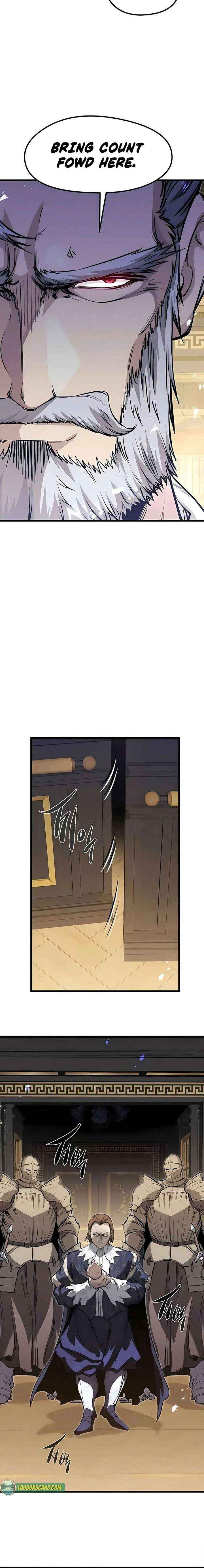 Read The Regressed Mercenary’s Machinations chapter 83 image 5 on Lezhin