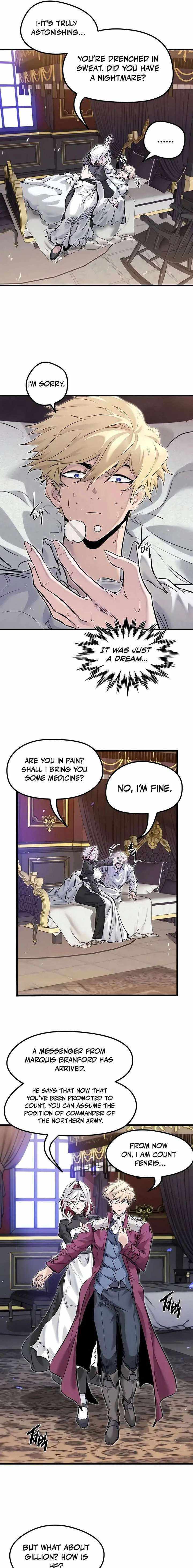 Read The Regressed Mercenary’s Machinations chapter 84 image 10 on Lezhin