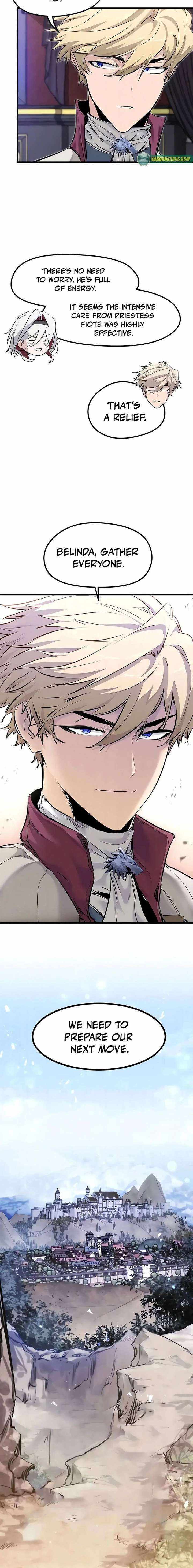 Read The Regressed Mercenary’s Machinations chapter 84 image 11 on Lezhin