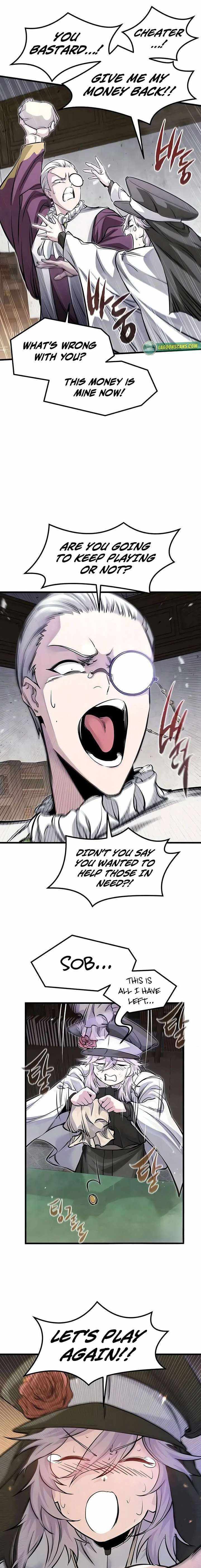Read The Regressed Mercenary’s Machinations chapter 84 image 20 on Lezhin
