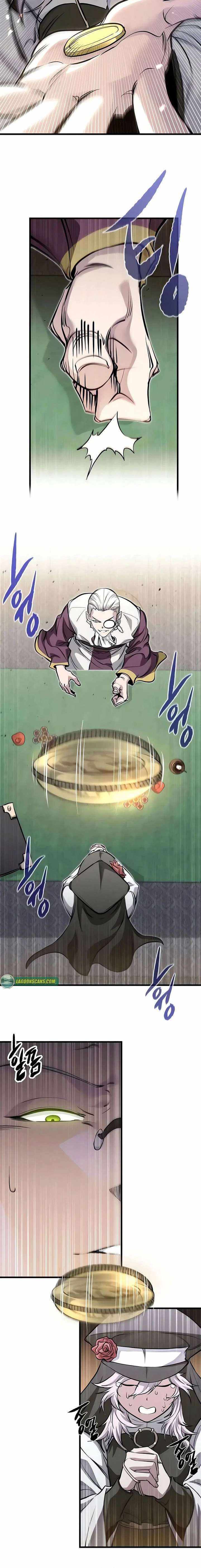 Read The Regressed Mercenary’s Machinations chapter 84 image 21 on Lezhin